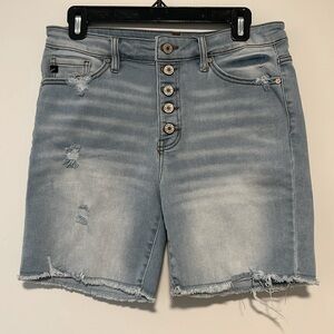 KanCan denim shorts